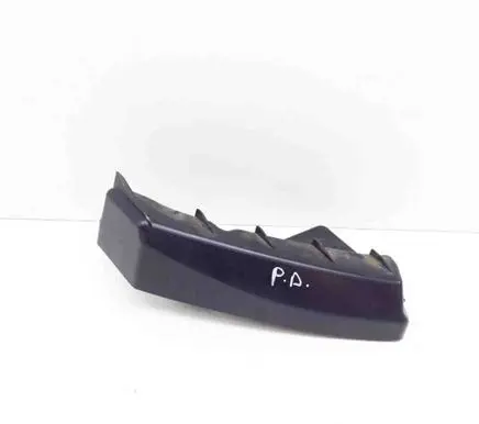 Front bumper mounting bracket