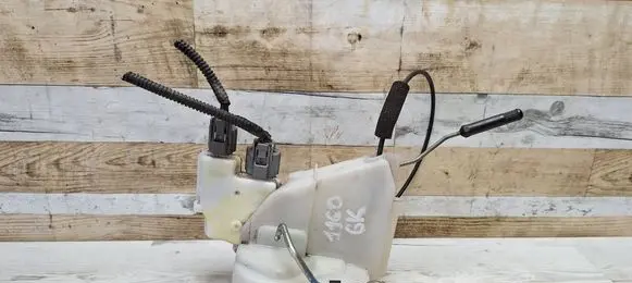 Honda Accord Rear door lock