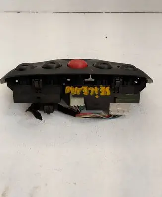 Volkswagen Caddy Central console control unit 554447