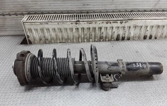 Skoda Roomster (5J) Front shock absorber with coil spring