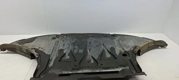 Engine splash shield/under tray