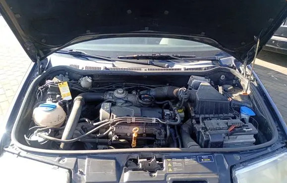 Skoda Fabia Mk1 (6Y) Engine swap