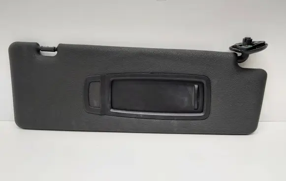 BMW X5 E70 Sun visor