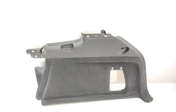 Porsche Cayenne (92A) Trunk/boot side trim panel 7P5867038