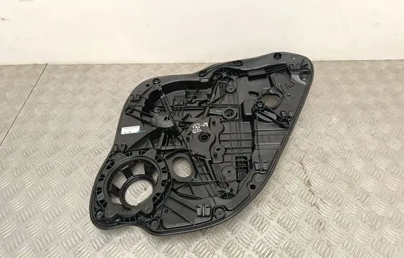 Polestar 2 Rear window lifting mechanism without motor 31675633