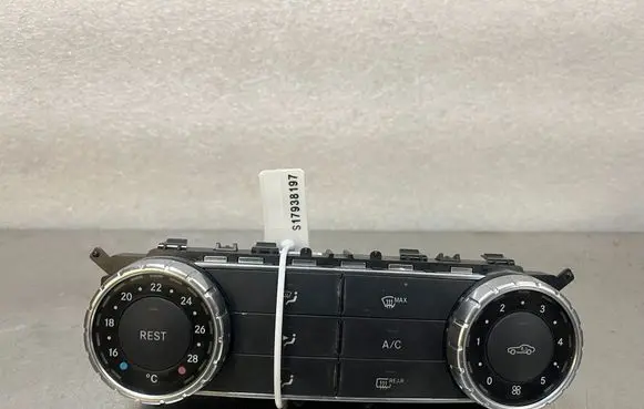 Mercedes-Benz SLK R172 Other switches/knobs/shifts