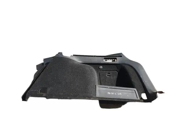Volkswagen PASSAT B7 Trunk/boot lower side trim panel 500102734