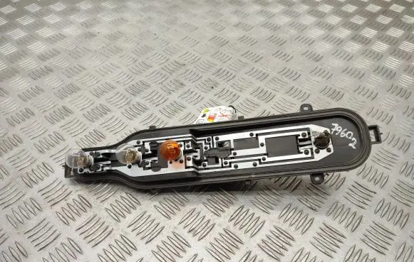 Citroen Berlingo Tail light bulb cover holder