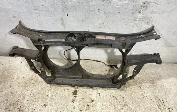 Audi A6 S6 C5 4B Radiator support slam panel 4A0010114S 4B0805588A