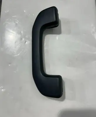 Front interior roof grab handle