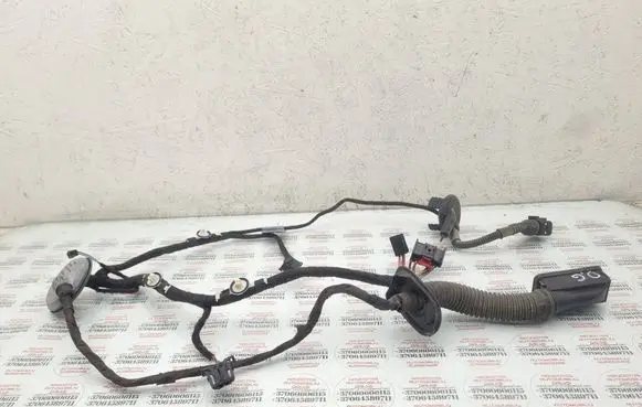 Audi A4 S4 B8 8K Rear door wiring loom 8K0971687Q