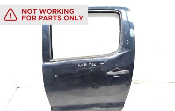 Toyota Hilux (AN10, AN20, AN30) Rear door 