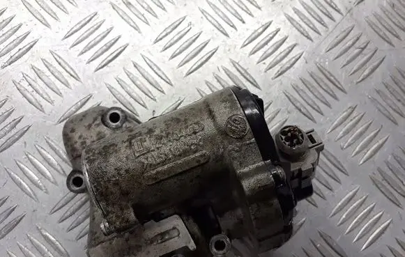 Opel Zafira B EGR valve
