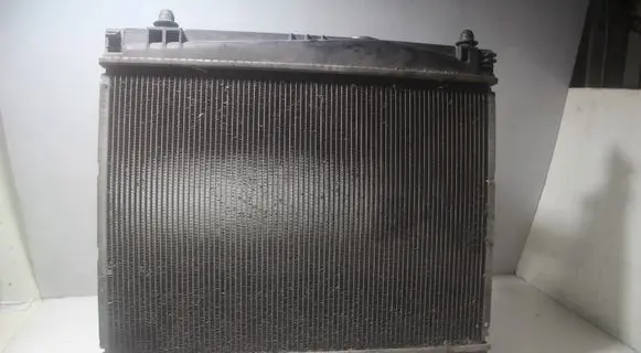 Toyota Yaris Coolant radiator