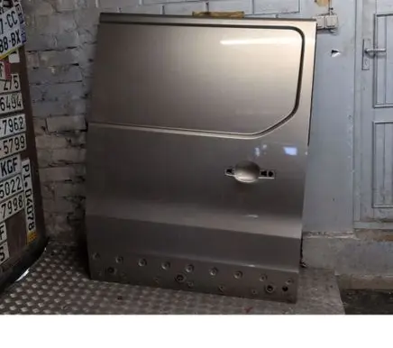 Renault Trafic III (X82) Side sliding door 