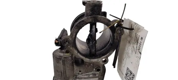 BMW 1 E81 E87 Throttle valve 780437301