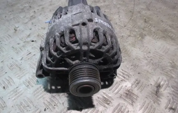 Smart ForFour I Generator/alternator A6391500250 704001259 2542956A