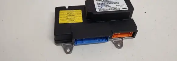 Volvo V50 Airbag control unit/module 8697679 00001393B1 004080400256