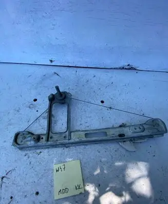 Ford Focus Rear door manual window regulator A27000AK