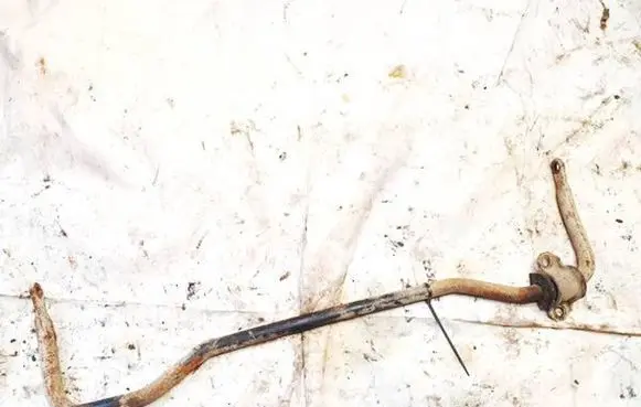 Mazda 6 Rear anti-roll bar/sway bar 