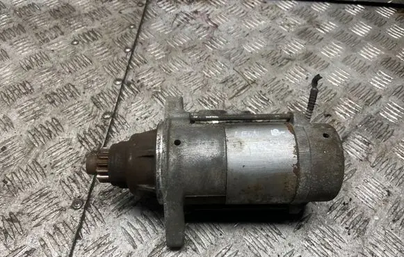Seat Leon (5F) Starter motor 0AM911023J 4380000221