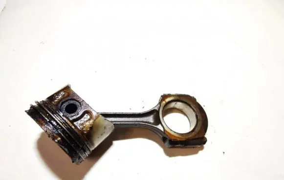 Renault Scenic II - Grand scenic II Piston with connecting rod kssmp 10383