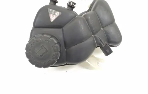 Mercedes-Benz S W221 Coolant expansion tank/reservoir A2215000349