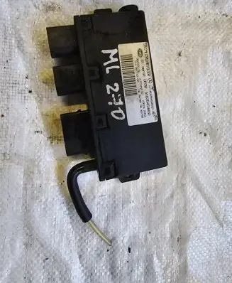 Mercedes-Benz ML W163 ESP (stability system) control unit A1635454832 86221800 00833800