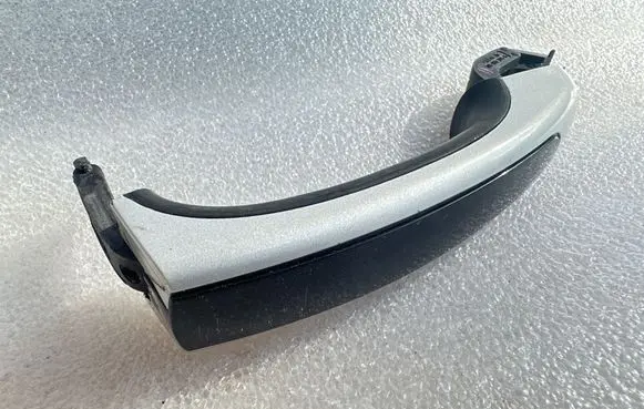 Front door exterior handle