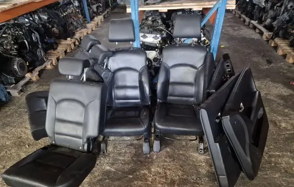 SsangYong Korando Interior set 