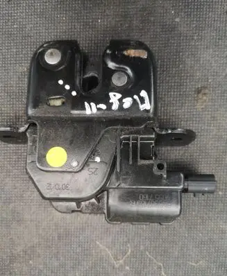 Renault Megane III Tailgate/trunk/boot lock/catch/latch 846307169R