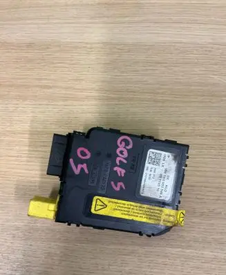 Volkswagen Golf V Steering angle sensor 1K0953549A 05113510 01016040550573