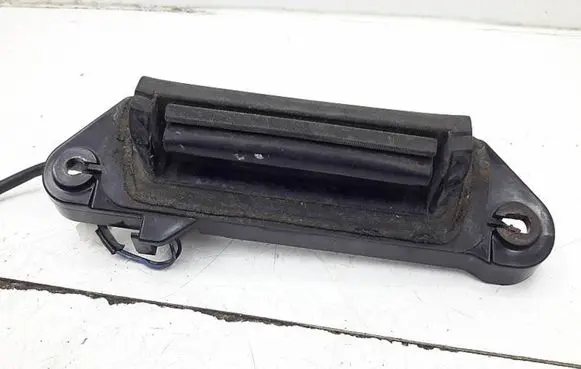 Tailgate/trunk/boot exterior handle