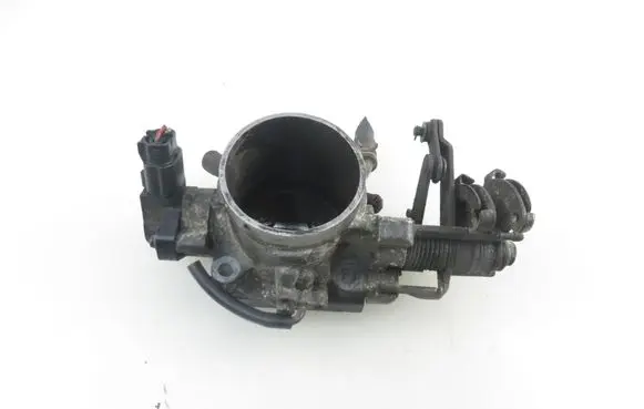Subaru Impreza I Throttle body valve SERA48306