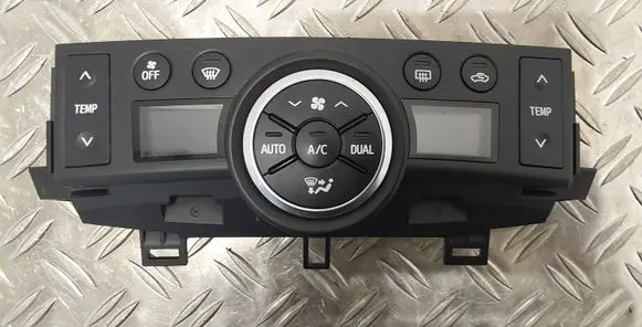 Toyota Verso Climate control unit 559000F110