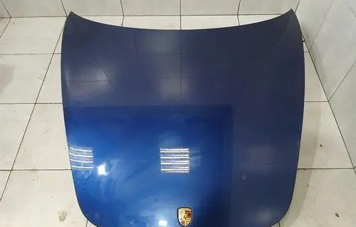 Porsche 718 Cayman 982 982c Engine bonnet/hood 99151101104