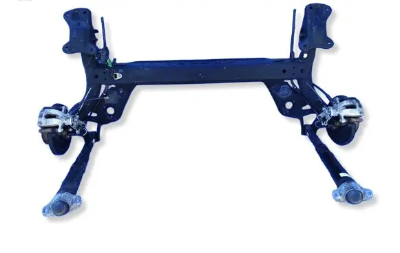 Peugeot Partner III Rear beam 