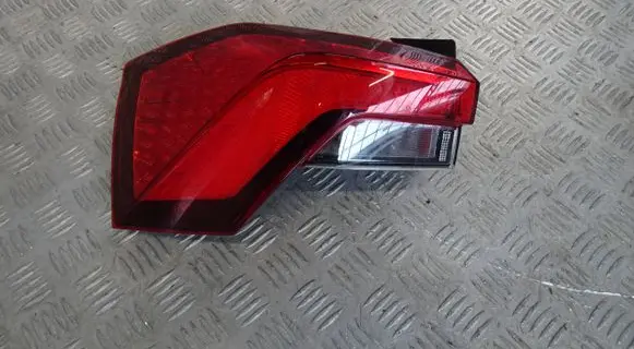 Skoda Kamiq Rear/tail lights 658945095