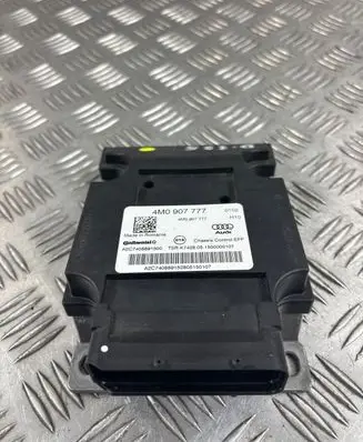 Audi Q7 4M Suspension control unit/module 4M0907777