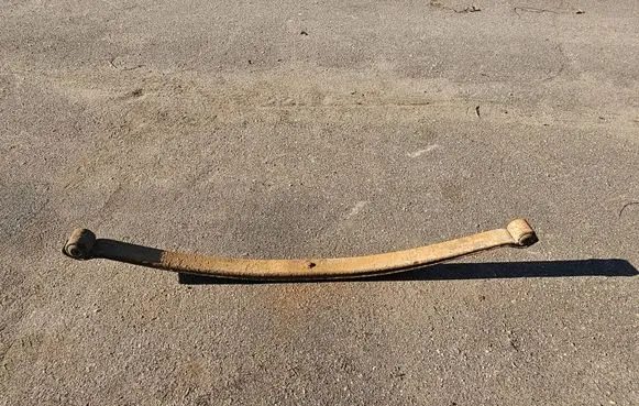 Ford Transit Rear leaf spring 