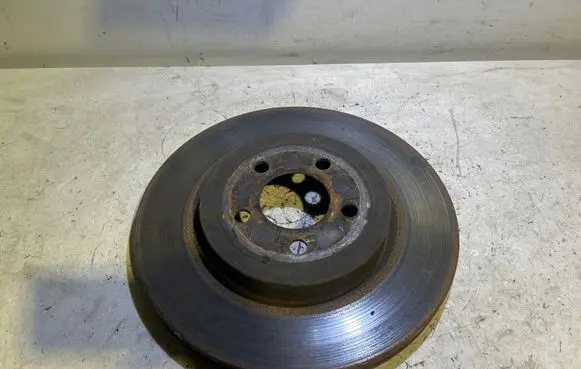 Dodge Challenger Front brake disc