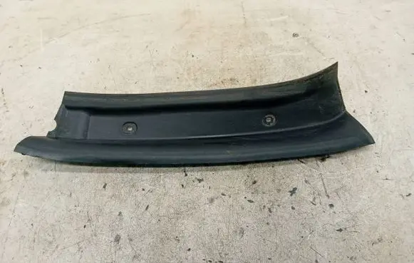 Mercedes-Benz GL X166 Other trunk/boot trim element a1666900464