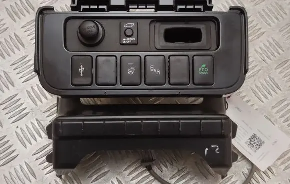 Mitsubishi Outlander A set of switches 8010A317