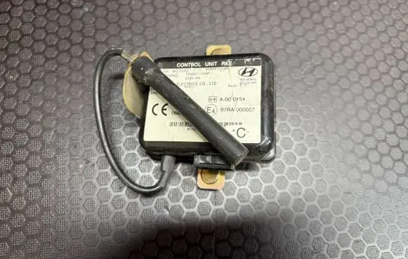 Hyundai Terracan Immobilizer control unit/module 96800H1400 7008011000 97RA000007