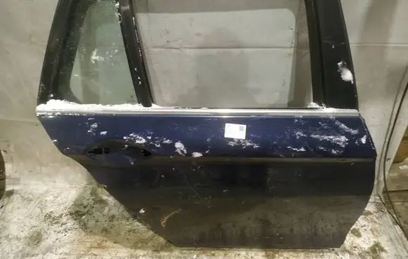 BMW 5 GT F07 Rear door MELYNOS