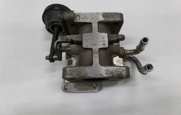 Volkswagen Touran I Throttle valve 03G131063E