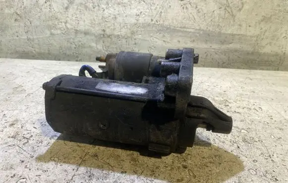 Peugeot 5008 Starter motor
