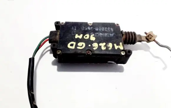 Mazda 626 Central locking motor 8300003680