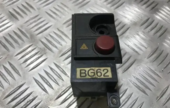 Mazda 323 Hazard light switch bg62