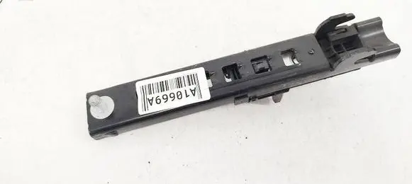 Ford Focus Seat belt adjustment rail 